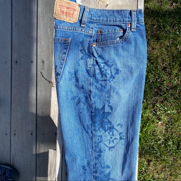 LEVI’S women’s 10 one of a kind - Picture 8 of 8